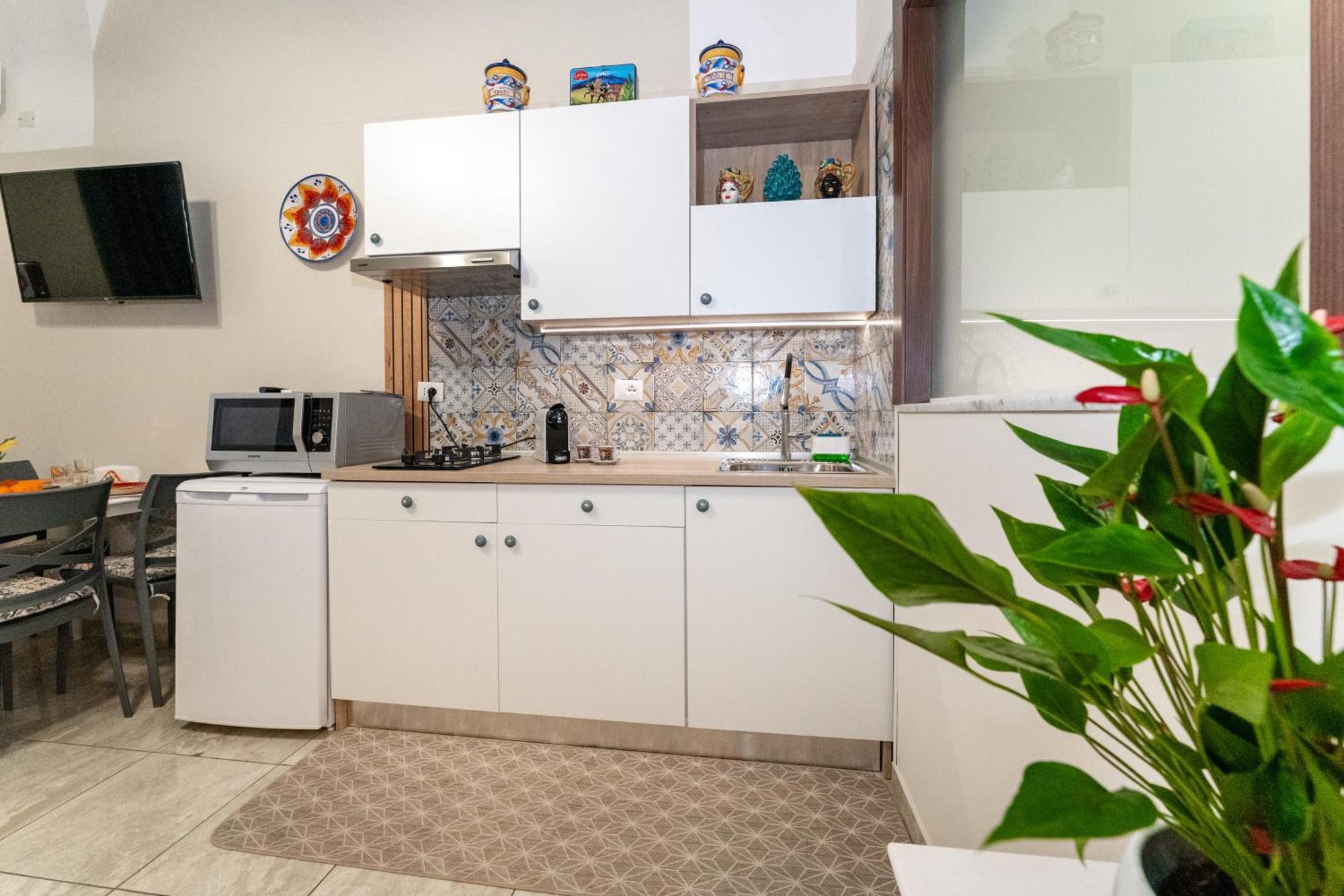Catania Easy Center Home Exterior foto