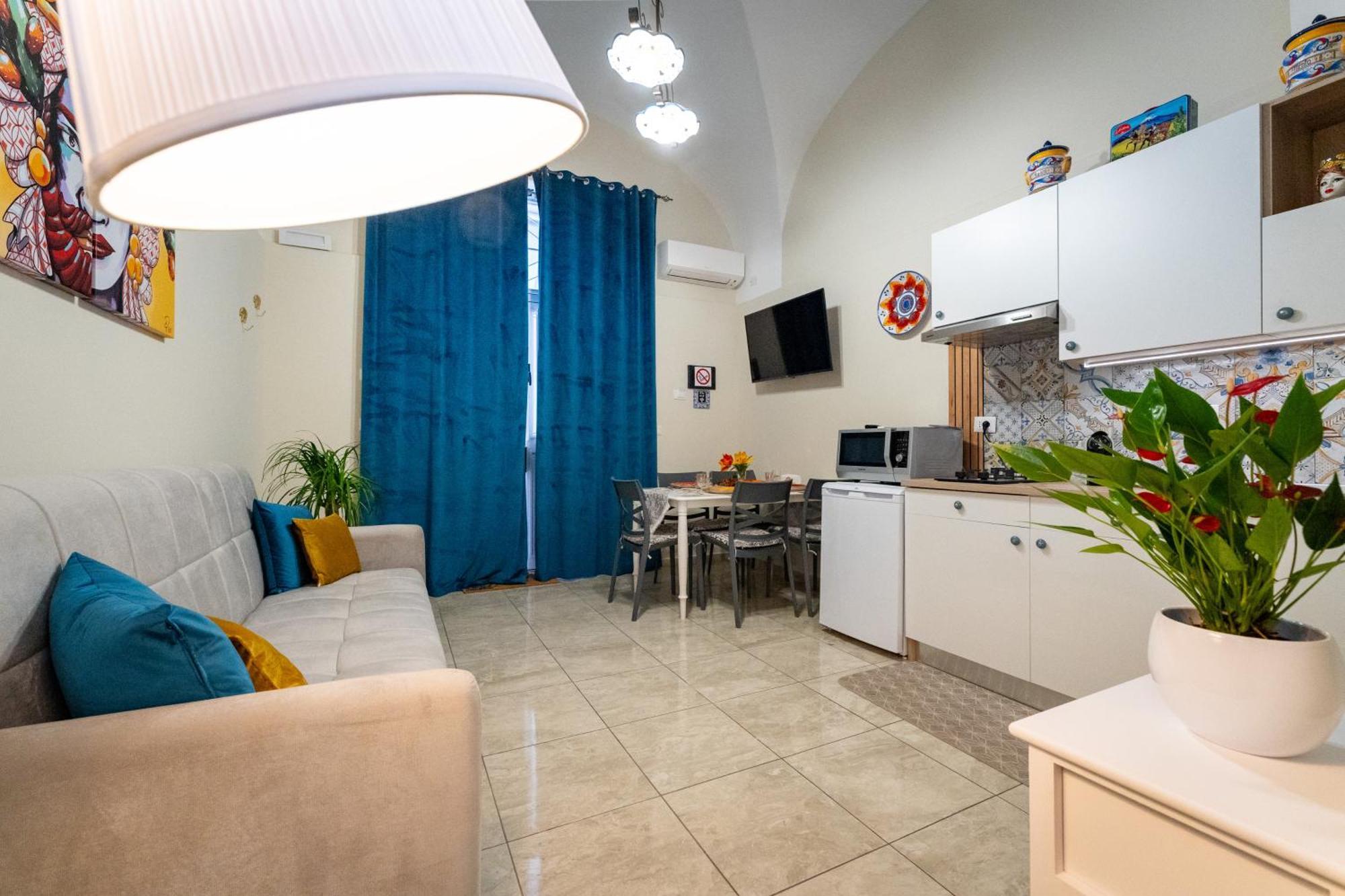 Catania Easy Center Home Exterior foto