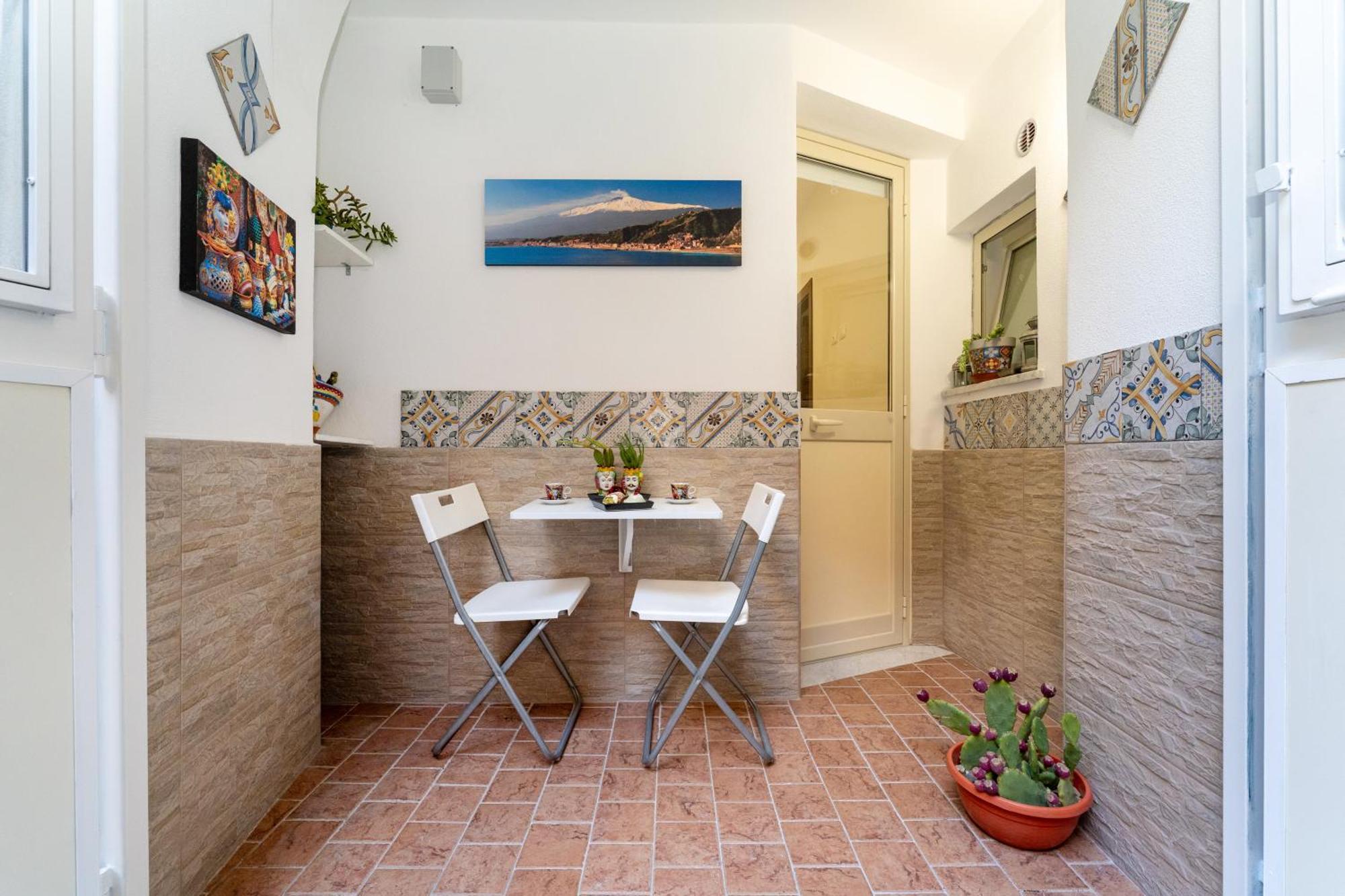 Catania Easy Center Home Exterior foto